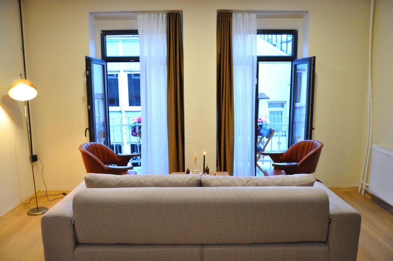 Golden Door Hotel Istanbul Exterior foto