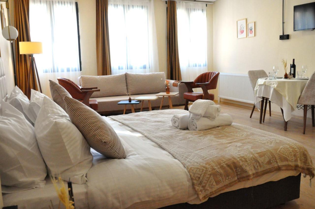 Golden Door Hotel Istanbul Exterior foto