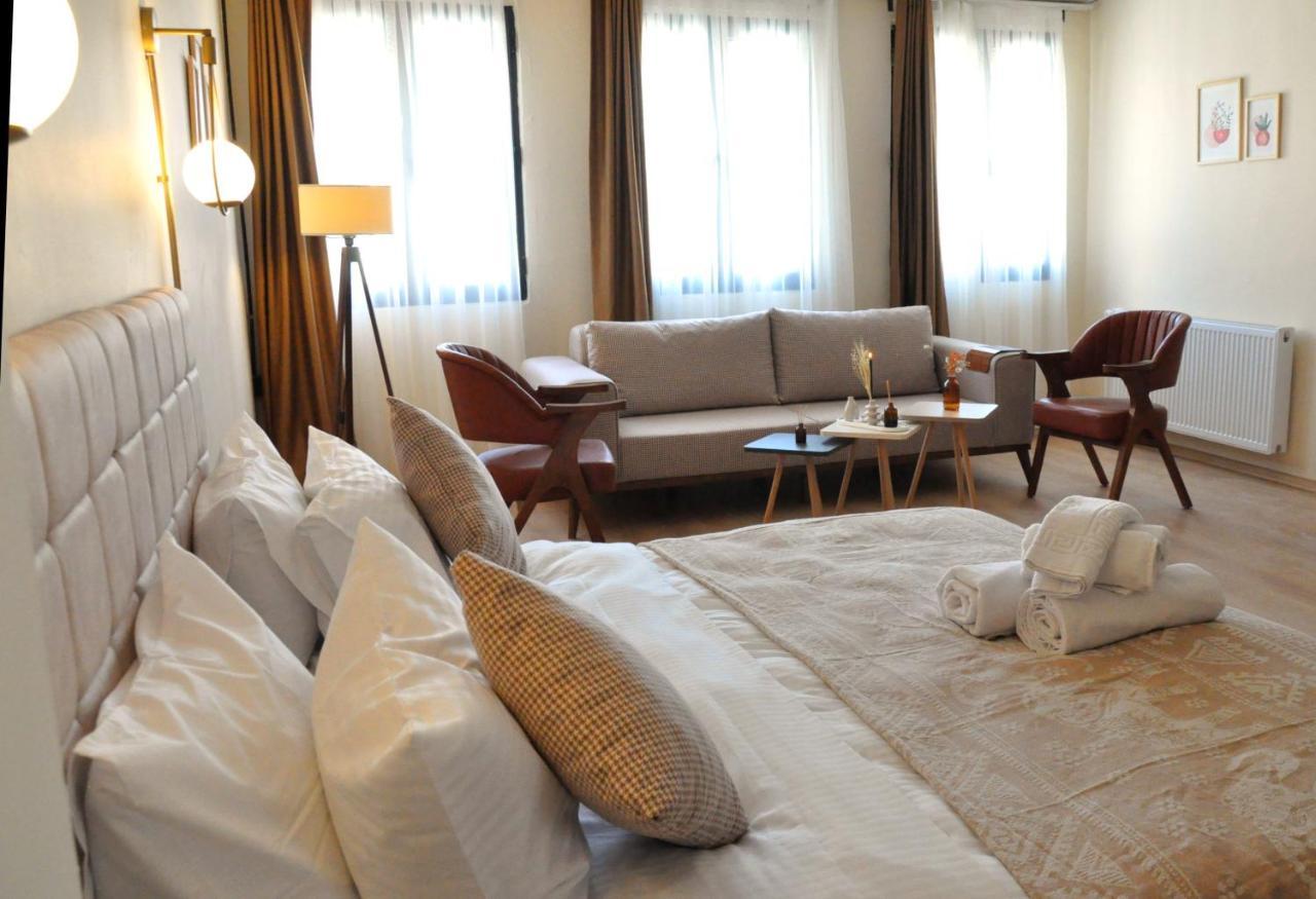Golden Door Hotel Istanbul Exterior foto