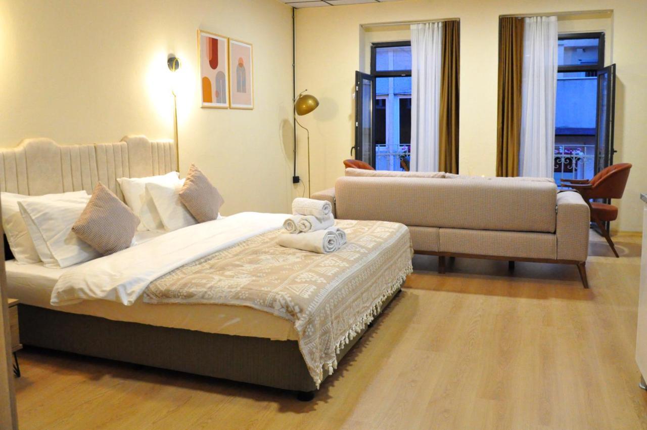 Golden Door Hotel Istanbul Exterior foto