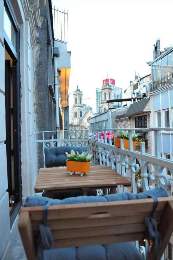 Golden Door Hotel Istanbul Exterior foto