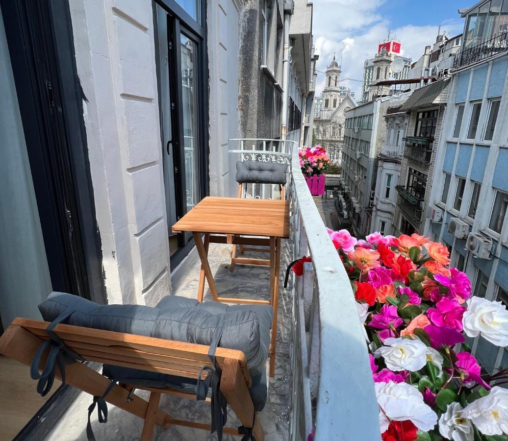 Golden Door Hotel Istanbul Exterior foto
